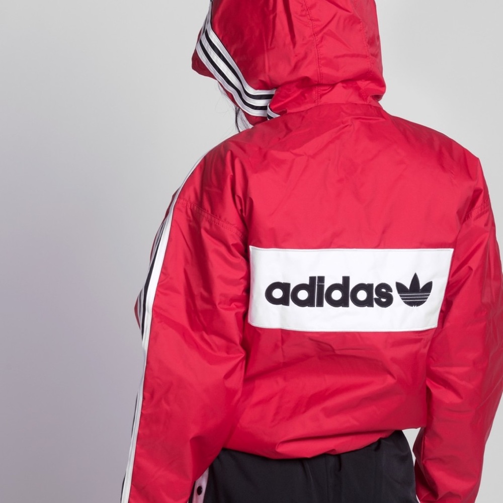 Adidas Originals Stadion Jacket